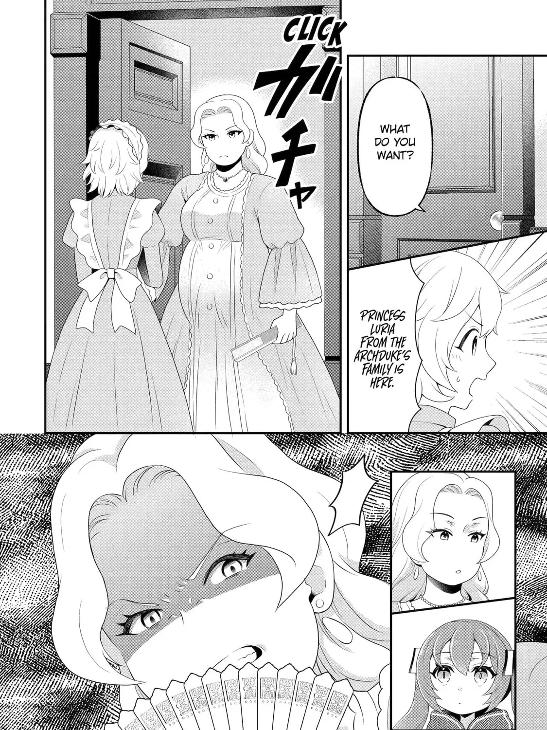 The Spirits I Saved Adore Me in This Life Too Chapter 11.2 page 15 - 