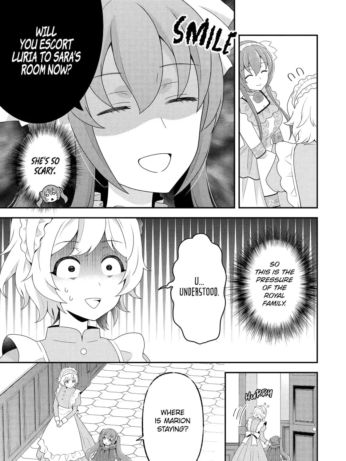 The Spirits I Saved Adore Me in This Life Too Chapter 11.2 page 5 - 