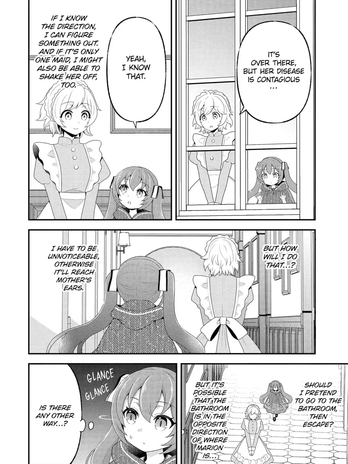 The Spirits I Saved Adore Me in This Life Too Chapter 11.2 page 7 - 