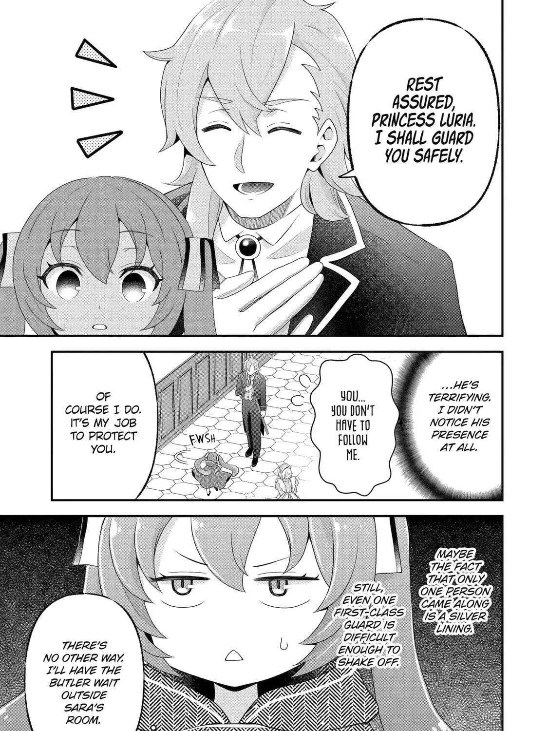 The Spirits I Saved Adore Me in This Life Too Chapter 11.2 page 9 - 