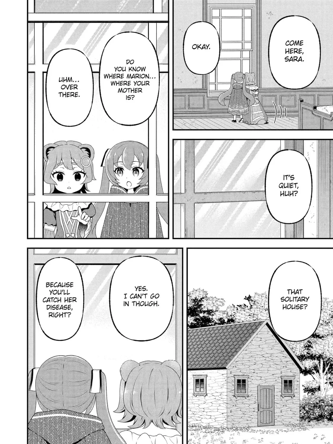 The Spirits I Saved Adore Me in This Life Too Chapter 11.3 page 13 - 