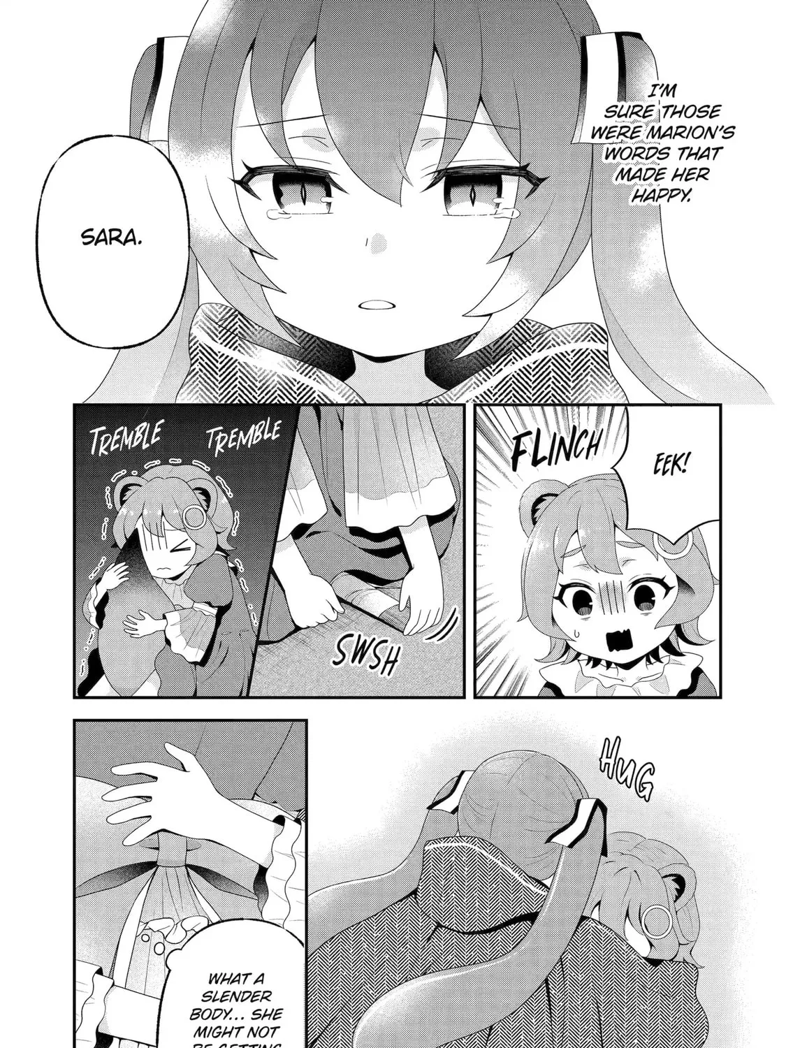 The Spirits I Saved Adore Me in This Life Too Chapter 11.3 page 3 - 
