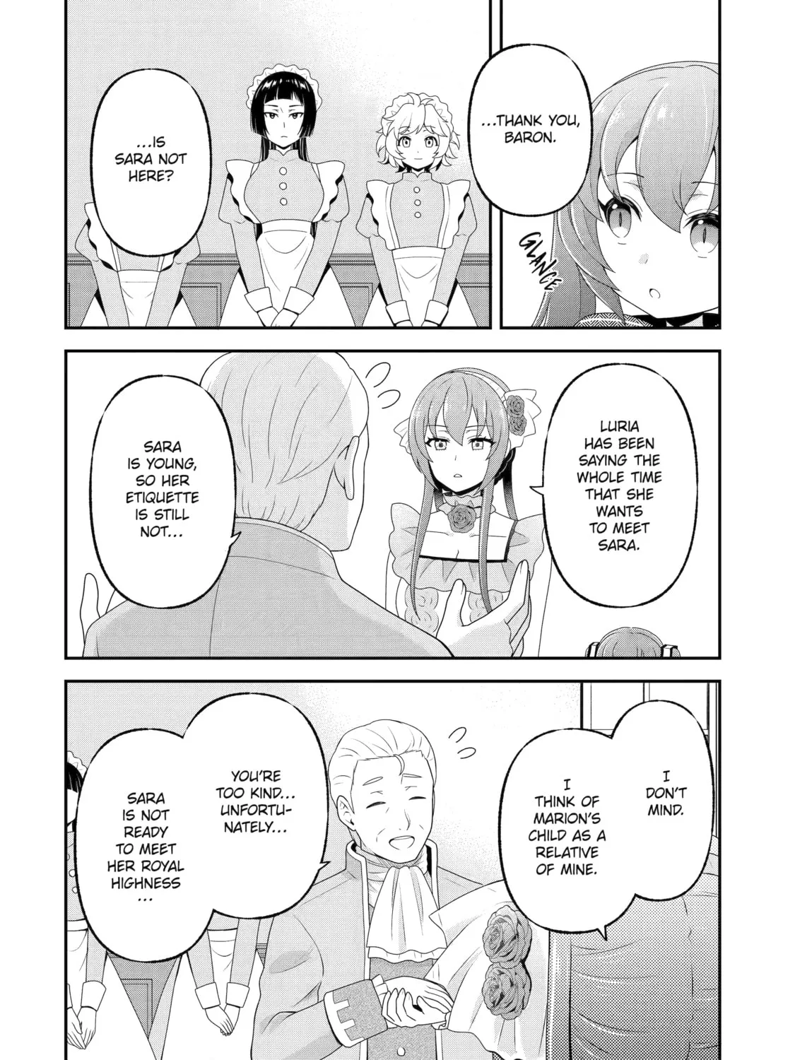 The Spirits I Saved Adore Me in This Life Too Chapter 11 page 11 - 