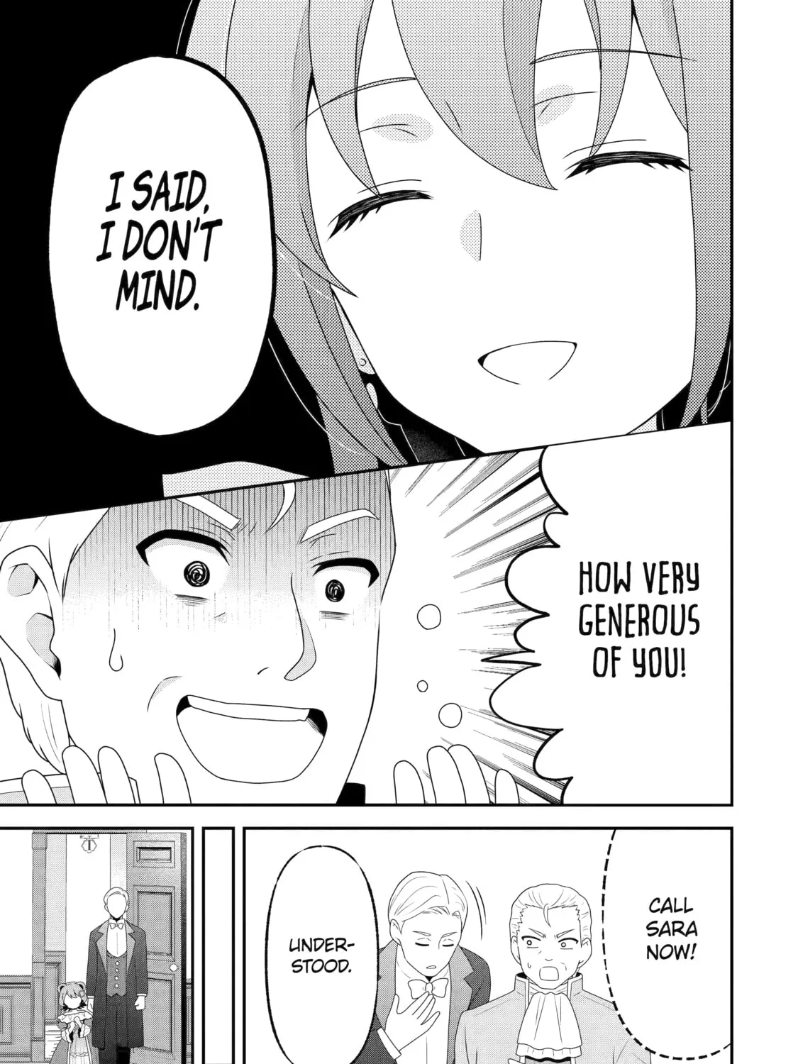 The Spirits I Saved Adore Me in This Life Too Chapter 11 page 13 - 