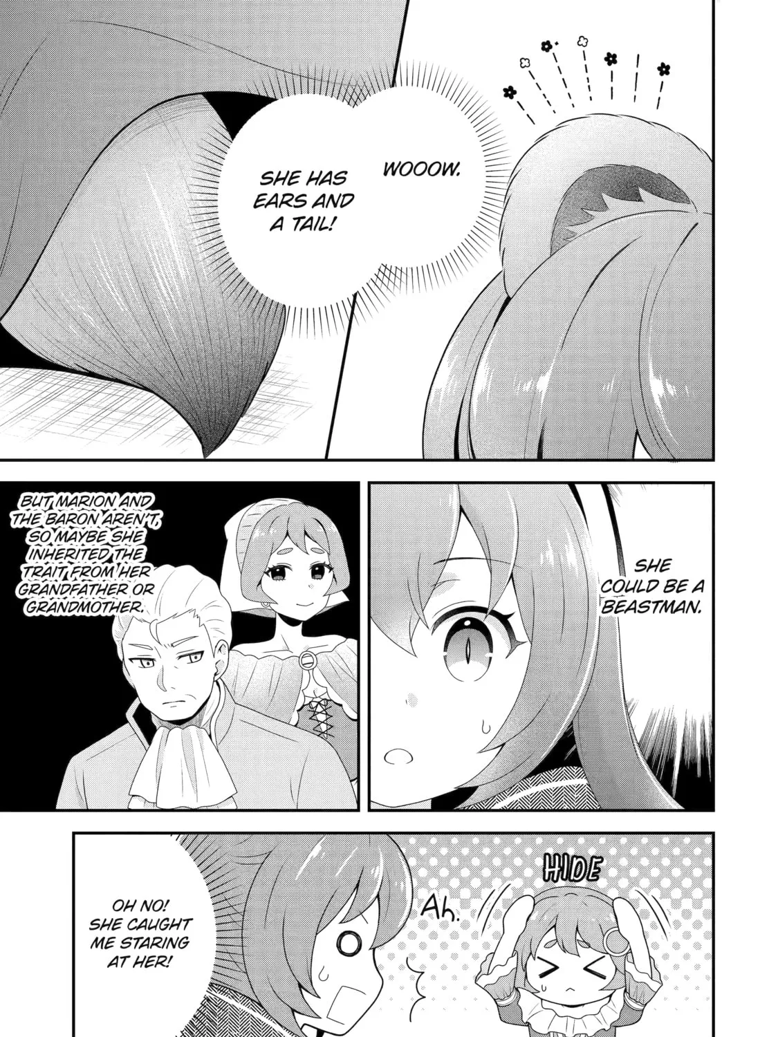 The Spirits I Saved Adore Me in This Life Too Chapter 11 page 17 - 