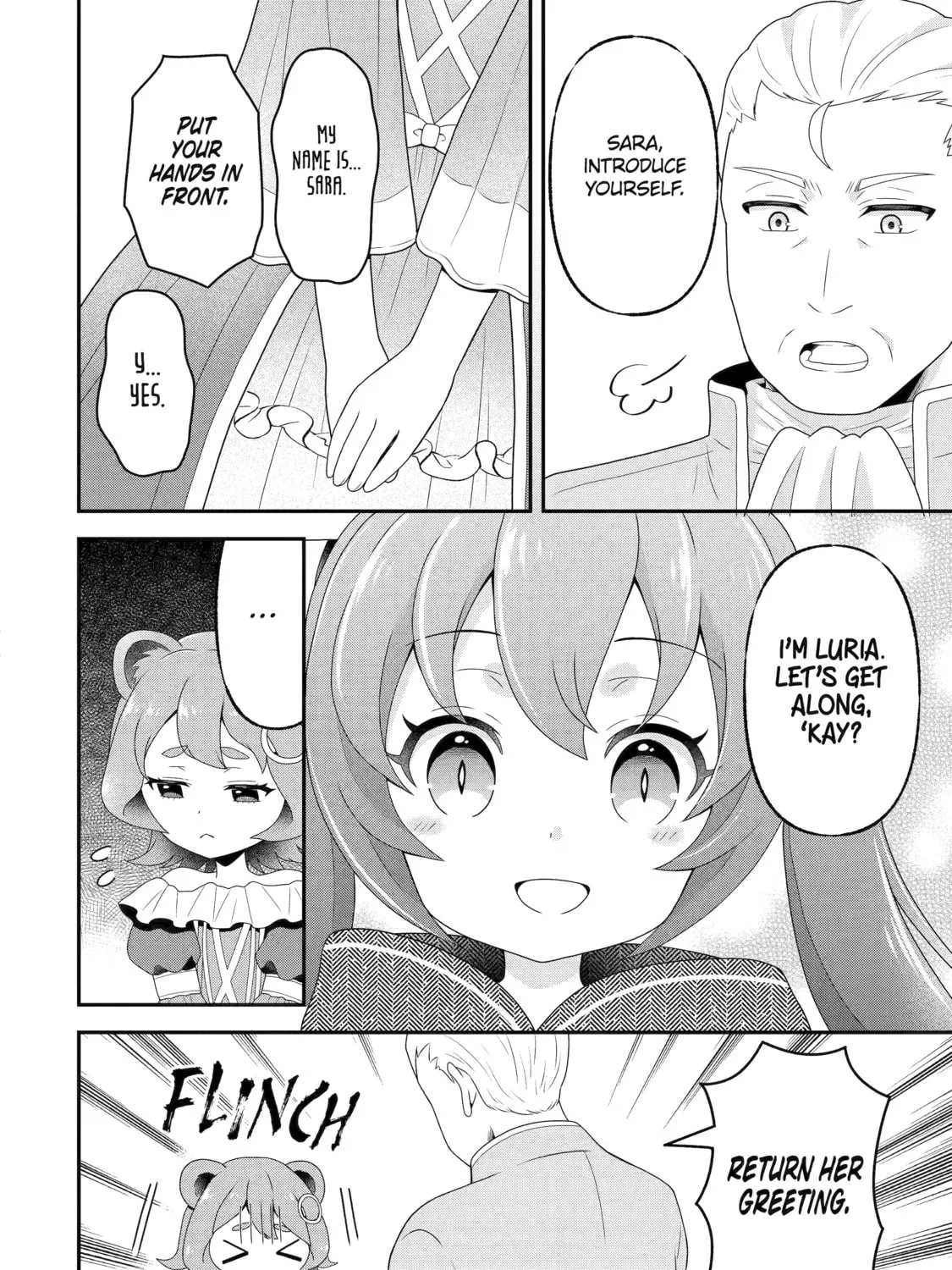 The Spirits I Saved Adore Me in This Life Too Chapter 11 page 19 - 