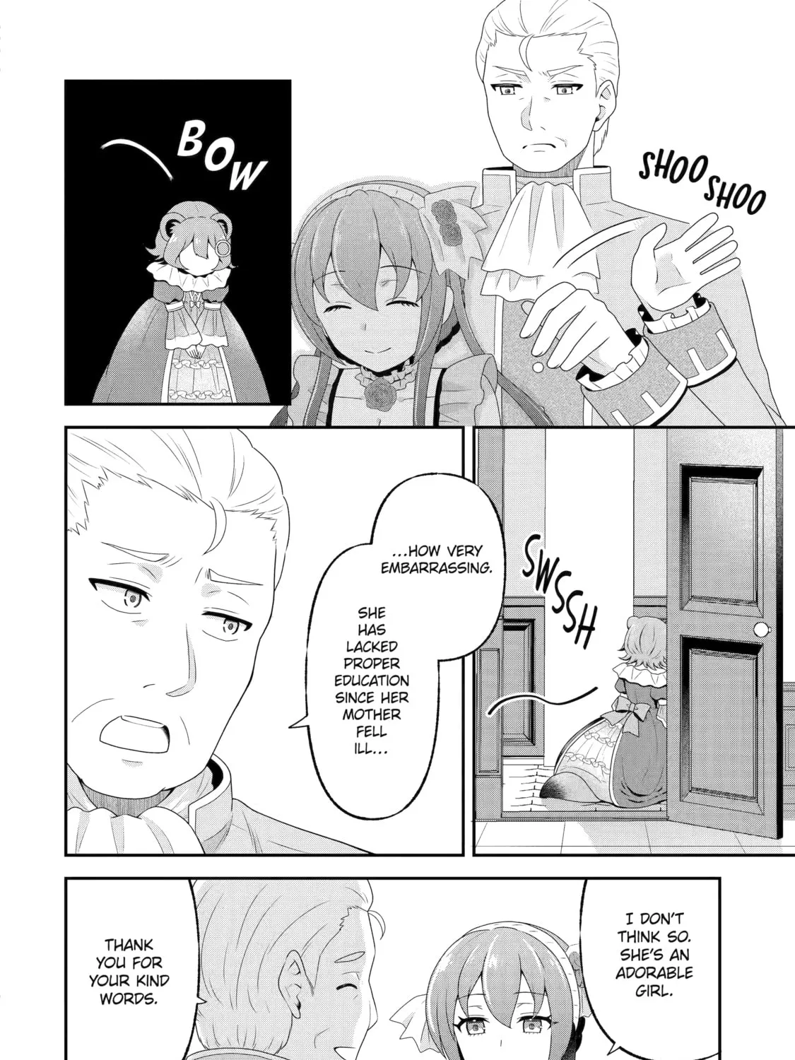 The Spirits I Saved Adore Me in This Life Too Chapter 11 page 23 - 