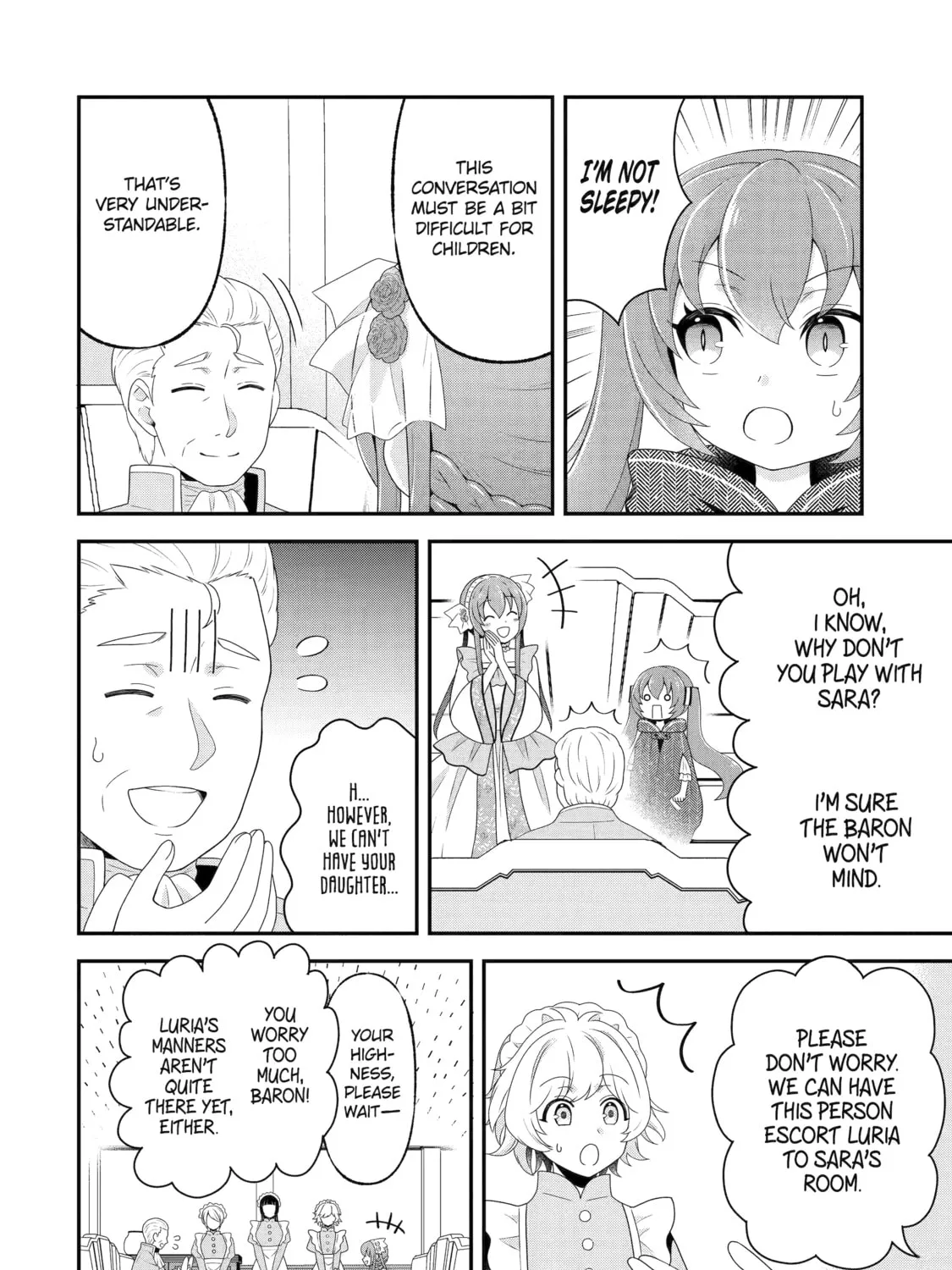 The Spirits I Saved Adore Me in This Life Too Chapter 11 page 27 - 