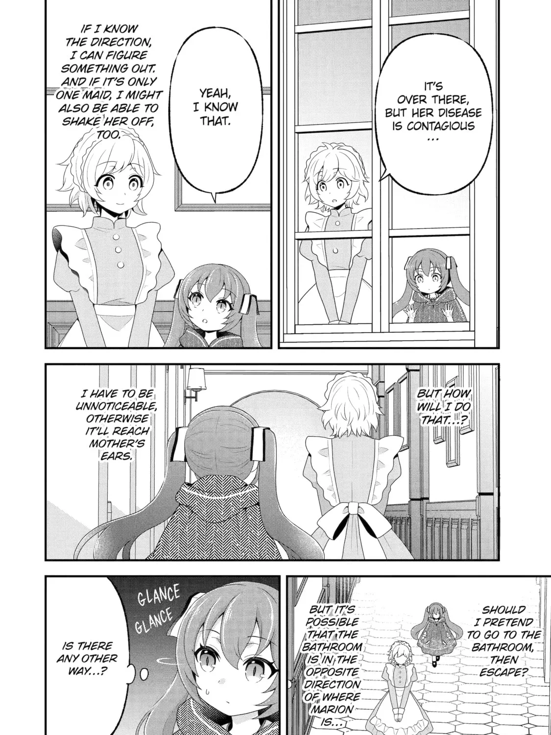 The Spirits I Saved Adore Me in This Life Too Chapter 11 page 31 - 