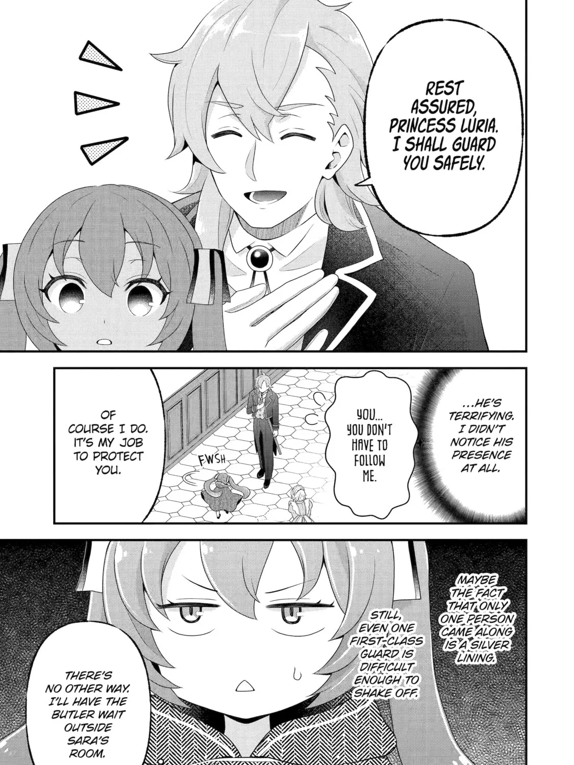 The Spirits I Saved Adore Me in This Life Too Chapter 11 page 33 - 