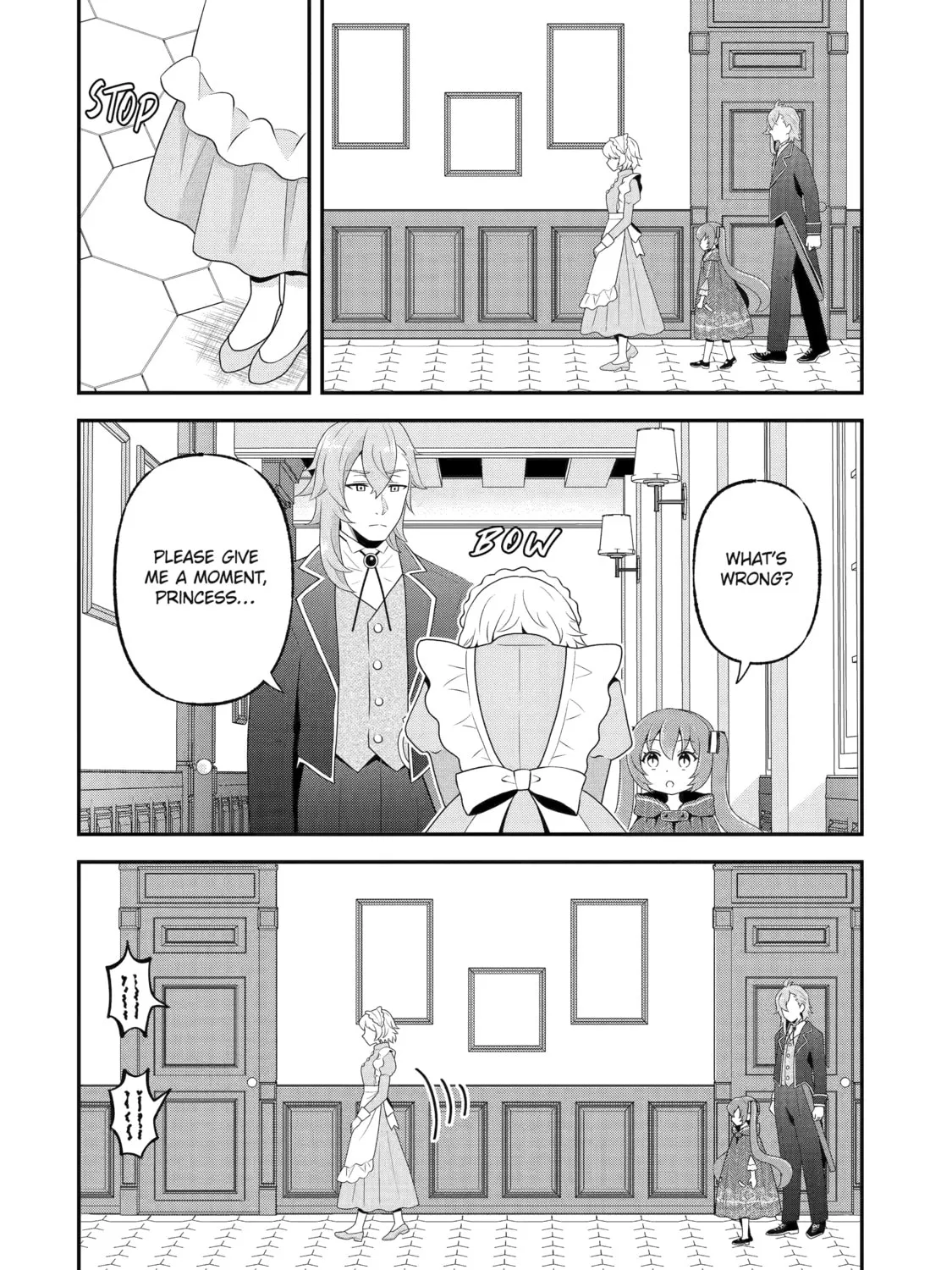 The Spirits I Saved Adore Me in This Life Too Chapter 11 page 35 - 