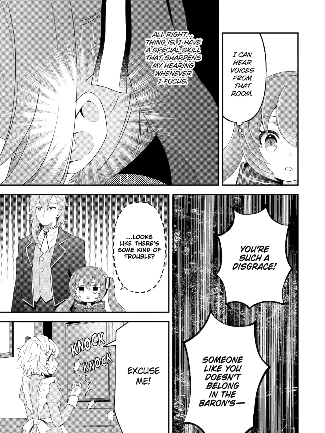 The Spirits I Saved Adore Me in This Life Too Chapter 11 page 37 - 