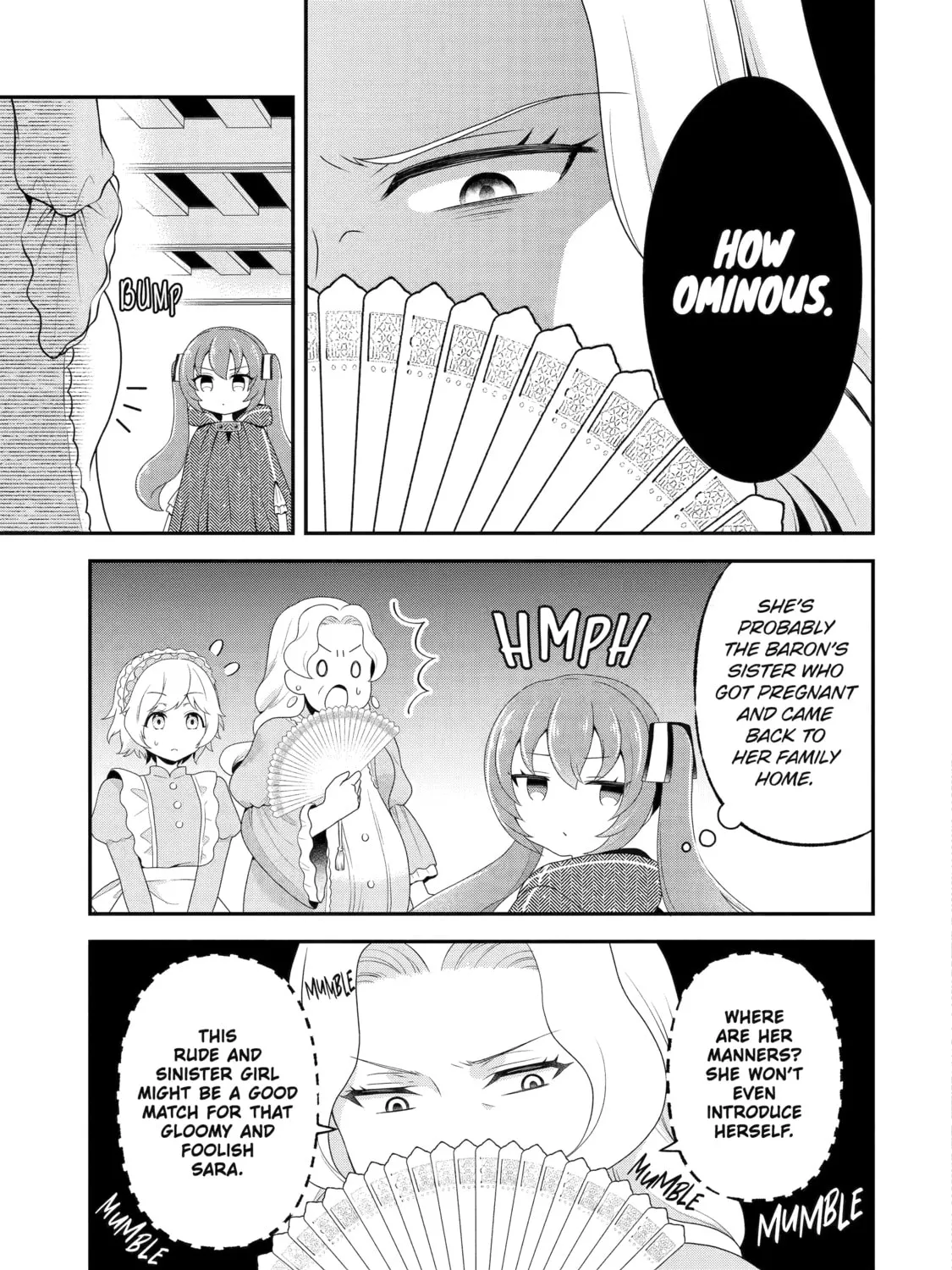 The Spirits I Saved Adore Me in This Life Too Chapter 11 page 41 - 