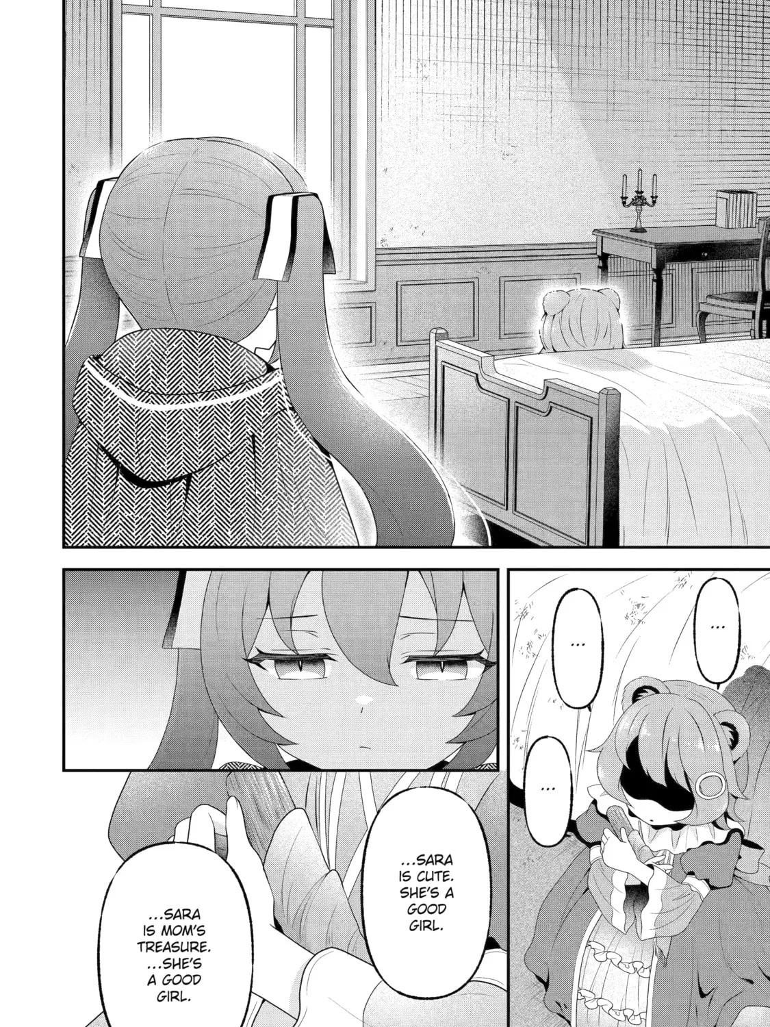 The Spirits I Saved Adore Me in This Life Too Chapter 11 page 47 - 