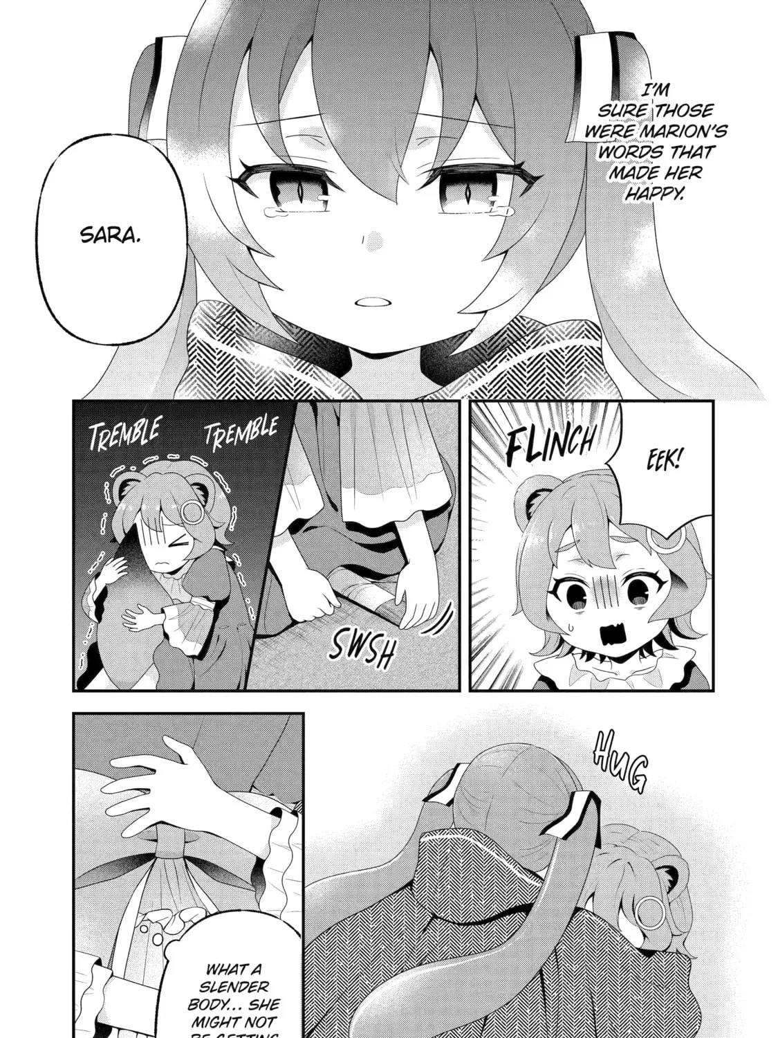 The Spirits I Saved Adore Me in This Life Too Chapter 11 page 49 - 