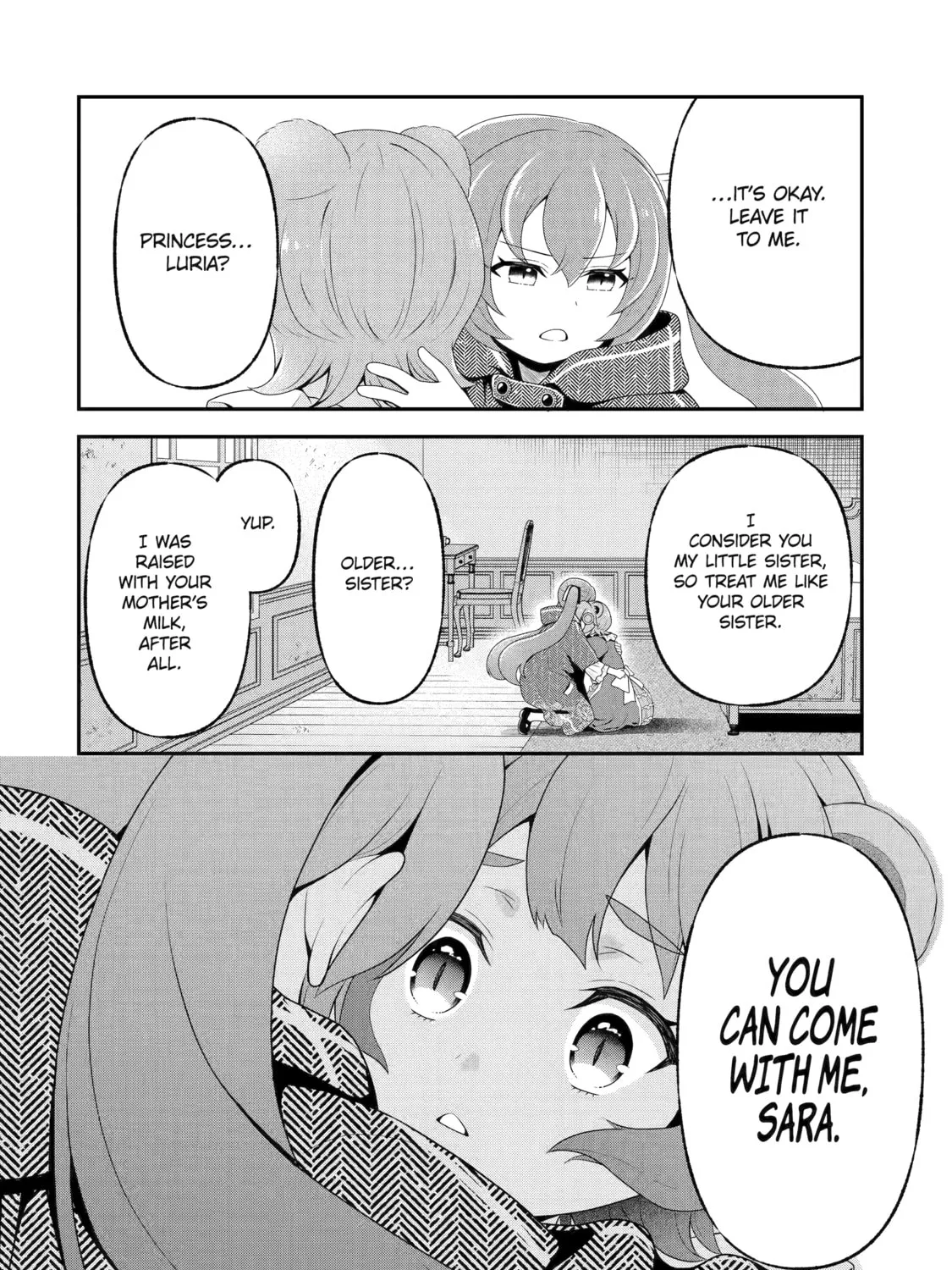The Spirits I Saved Adore Me in This Life Too Chapter 11 page 51 - 
