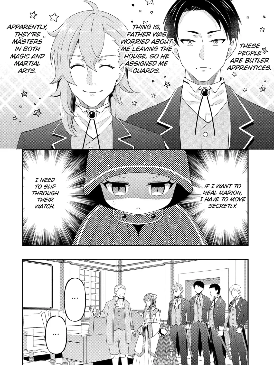 The Spirits I Saved Adore Me in This Life Too Chapter 11 page 7 - 