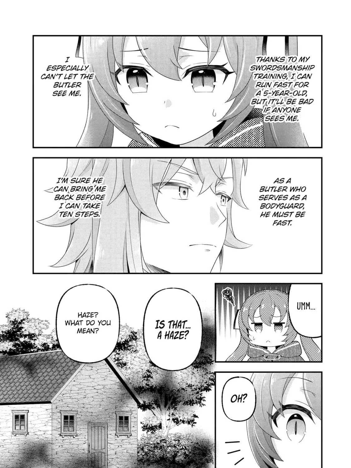 The Spirits I Saved Adore Me in This Life Too Chapter 11 page 61 - 