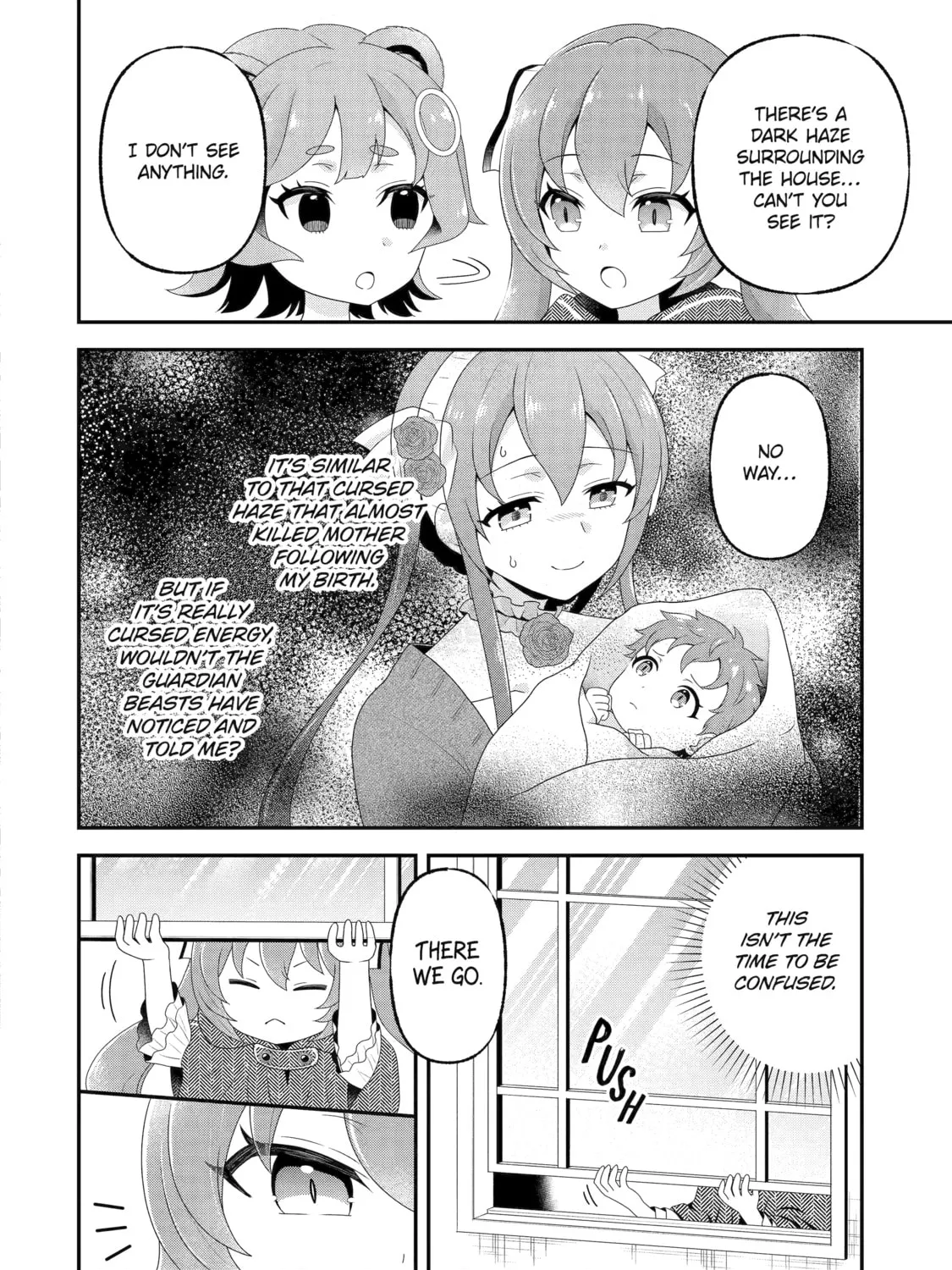 The Spirits I Saved Adore Me in This Life Too Chapter 11 page 63 - 