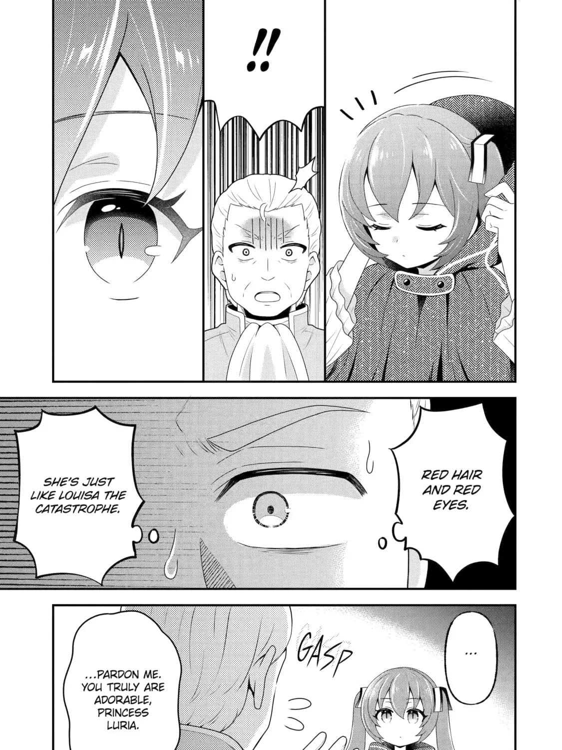The Spirits I Saved Adore Me in This Life Too Chapter 11 page 9 - 
