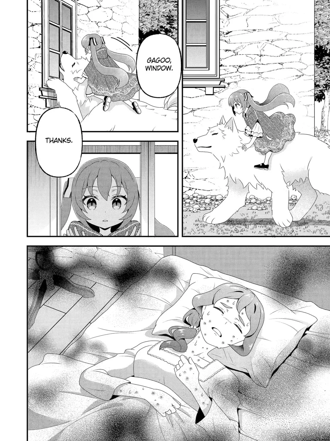 The Spirits I Saved Adore Me in This Life Too Chapter 12.1 page 15 - 