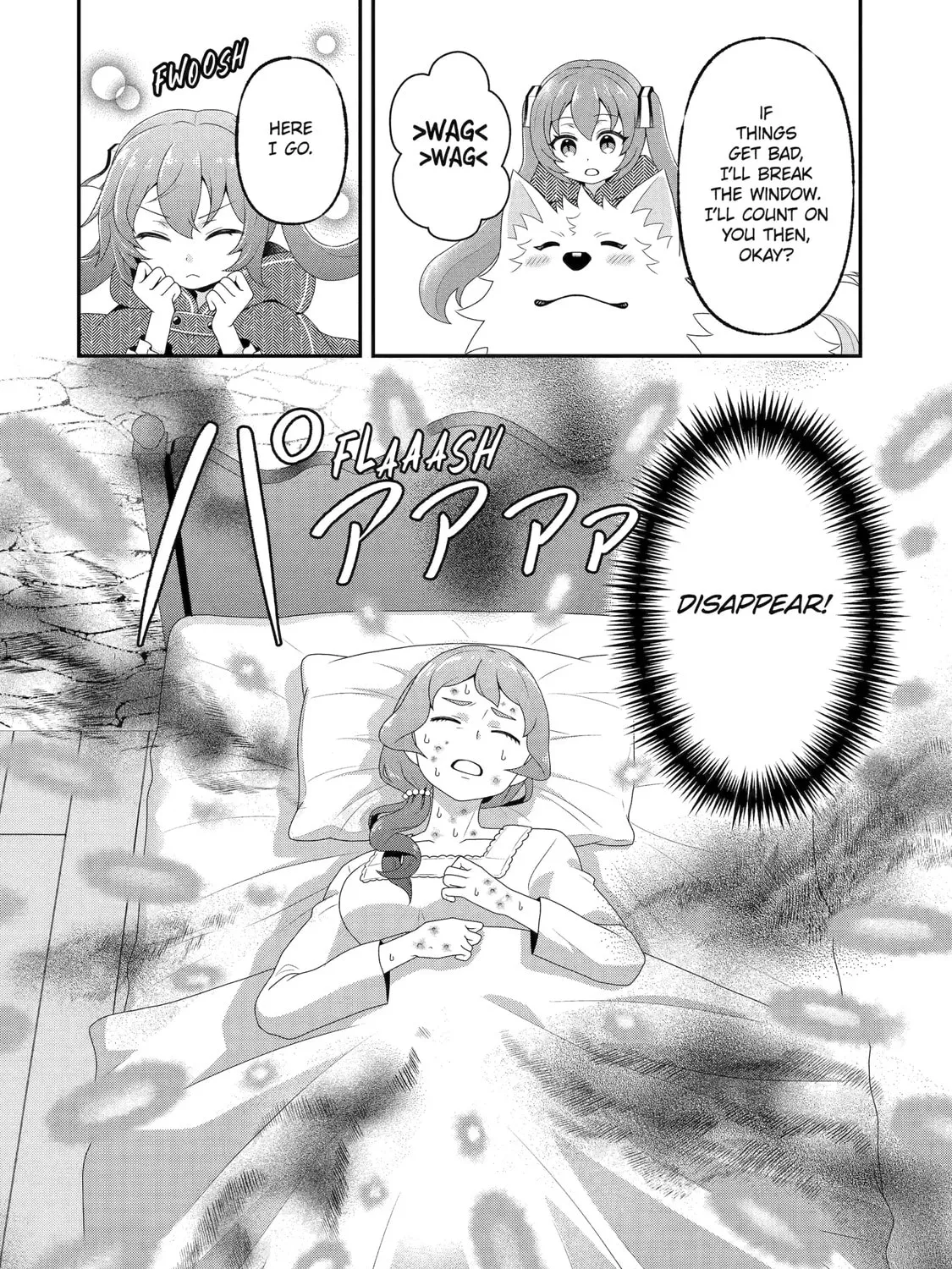 The Spirits I Saved Adore Me in This Life Too Chapter 12.1 page 19 - 