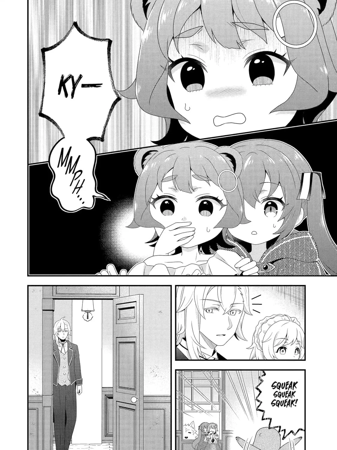 The Spirits I Saved Adore Me in This Life Too Chapter 12.1 page 3 - 