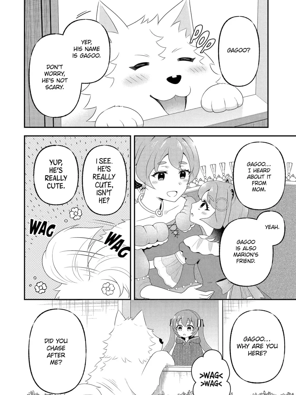 The Spirits I Saved Adore Me in This Life Too Chapter 12.1 page 7 - 