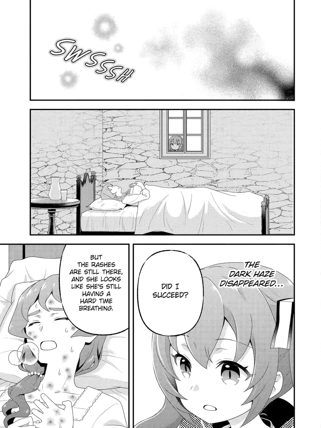 The Spirits I Saved Adore Me in This Life Too Chapter 12.2 page 1 - 