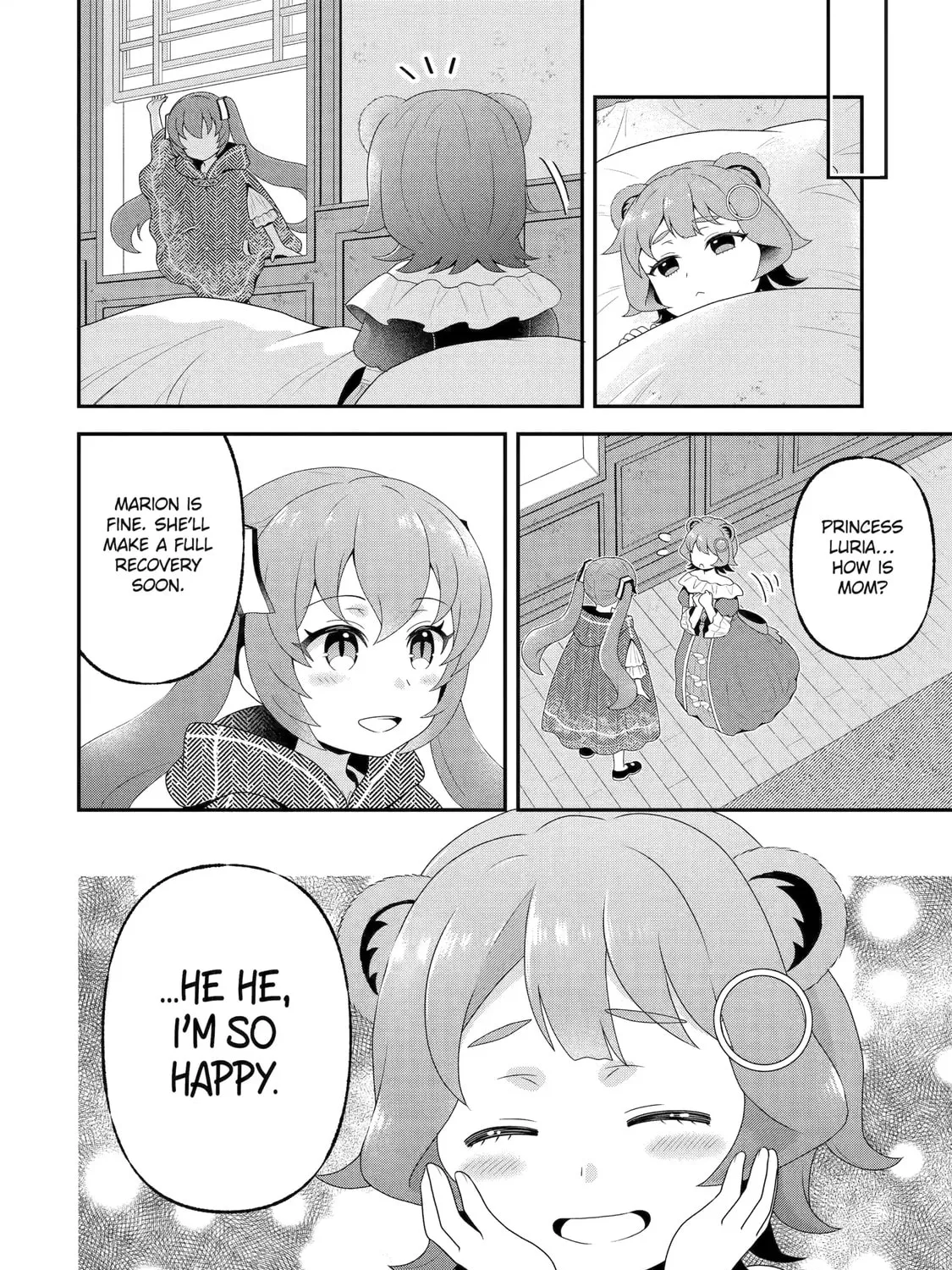 The Spirits I Saved Adore Me in This Life Too Chapter 12.2 page 11 - 