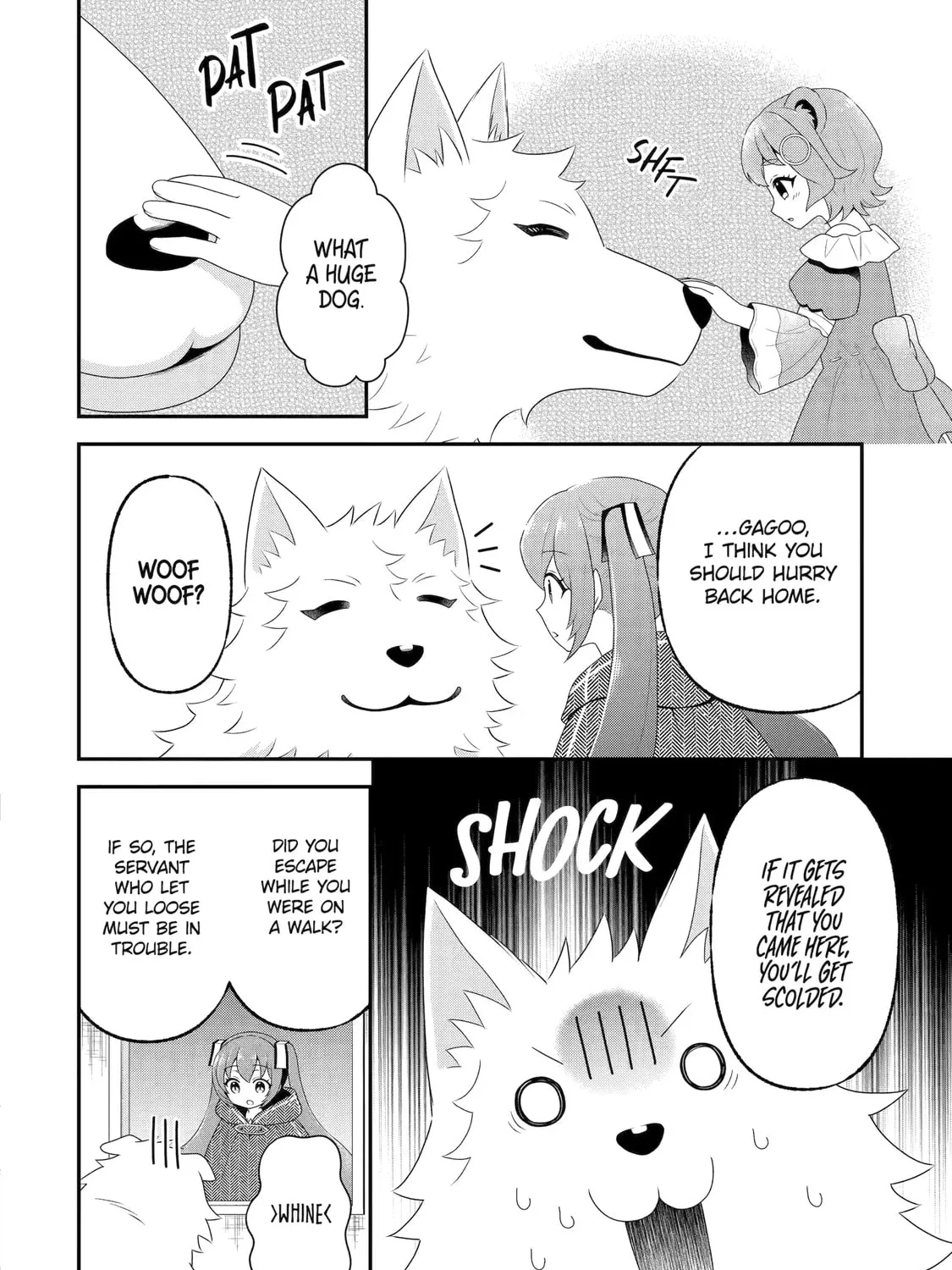 The Spirits I Saved Adore Me in This Life Too Chapter 12.2 page 15 - 