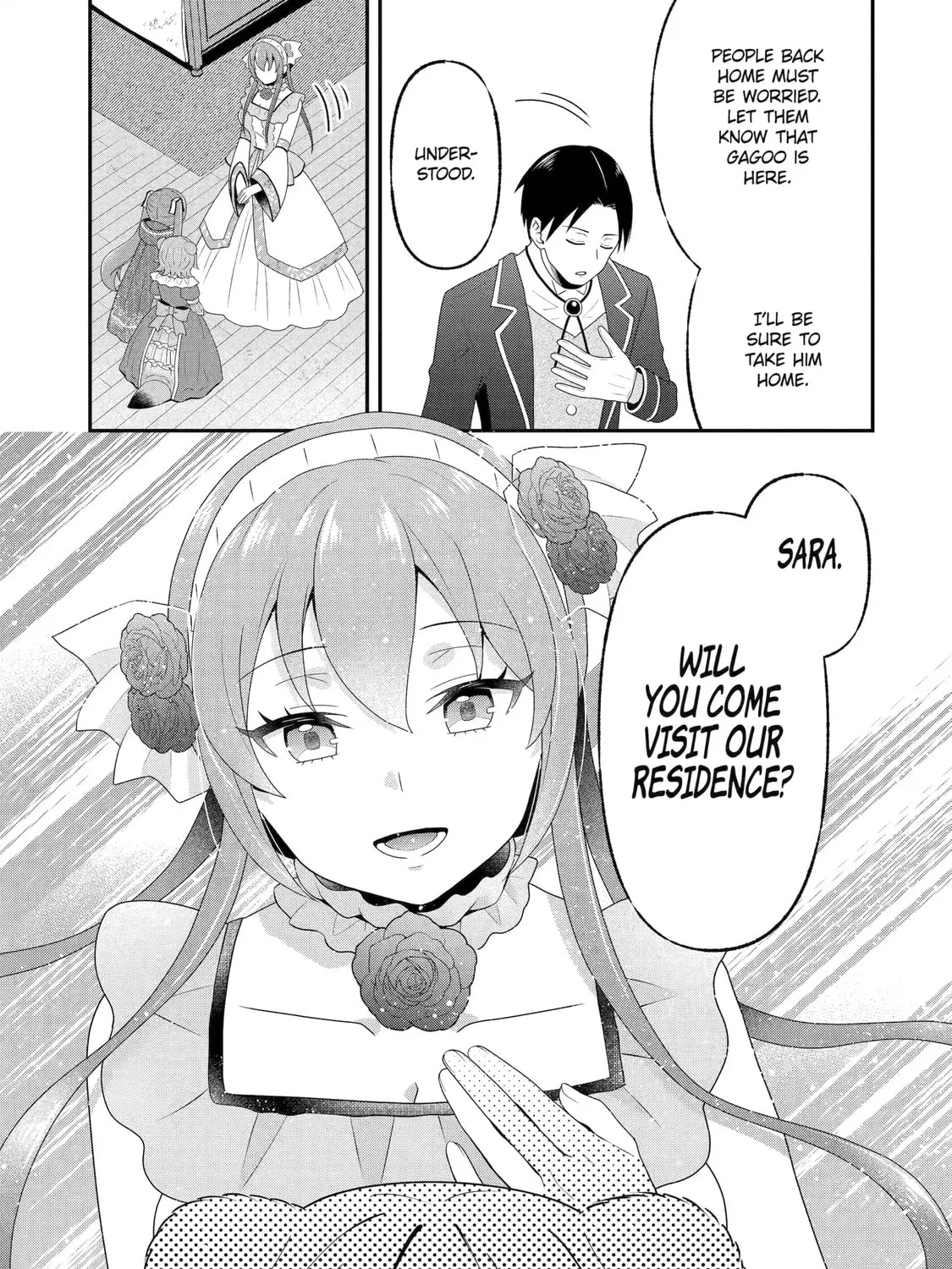 The Spirits I Saved Adore Me in This Life Too Chapter 12.2 page 21 - 