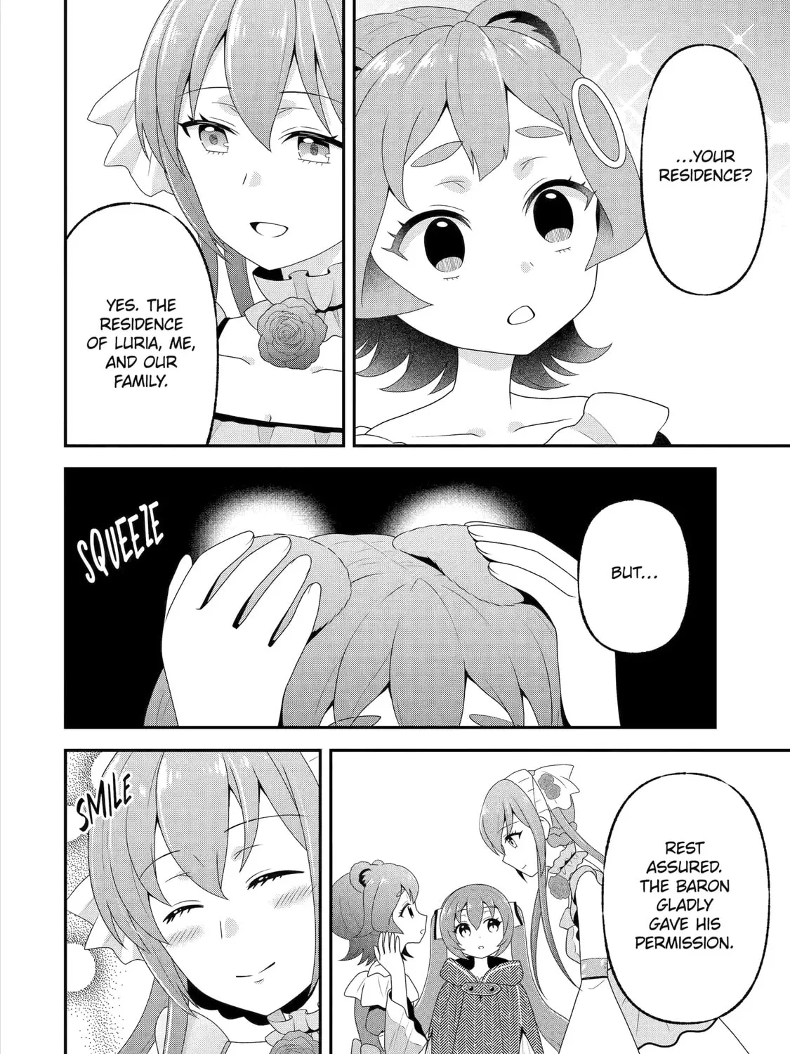 The Spirits I Saved Adore Me in This Life Too Chapter 12.2 page 23 - 