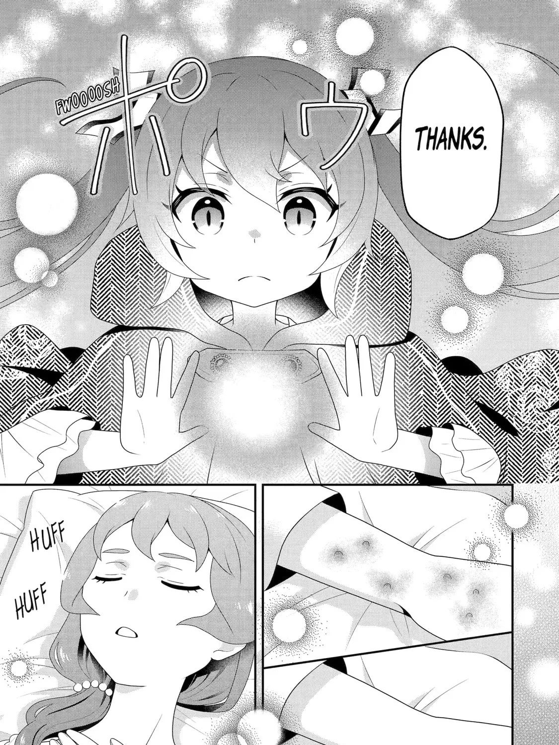 The Spirits I Saved Adore Me in This Life Too Chapter 12.2 page 5 - 