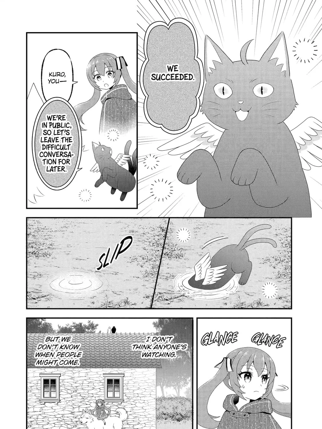 The Spirits I Saved Adore Me in This Life Too Chapter 12.2 page 7 - 
