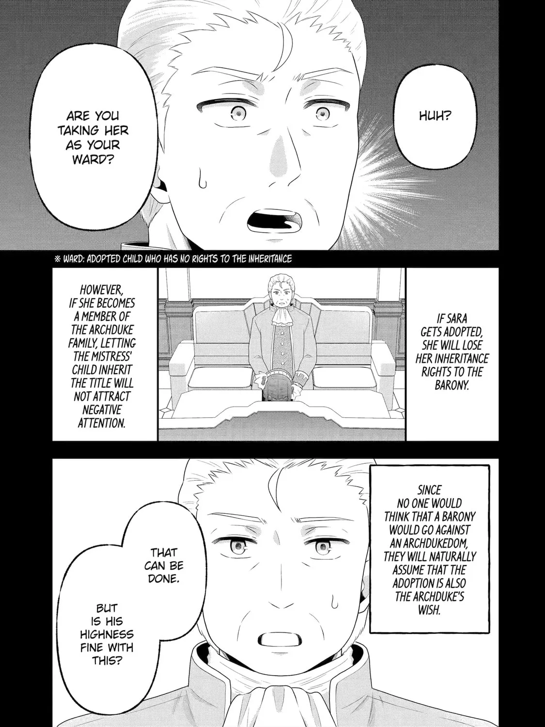 The Spirits I Saved Adore Me in This Life Too Chapter 12.3 page 13 - 