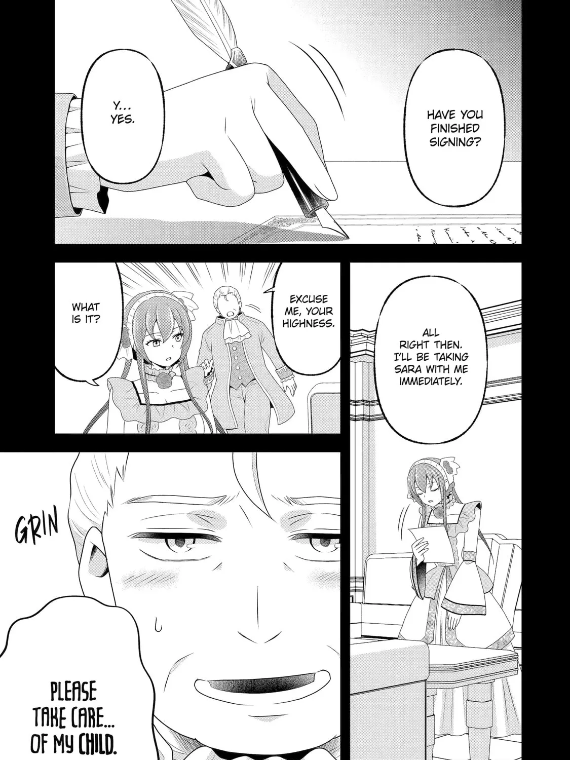The Spirits I Saved Adore Me in This Life Too Chapter 12.3 page 17 - 