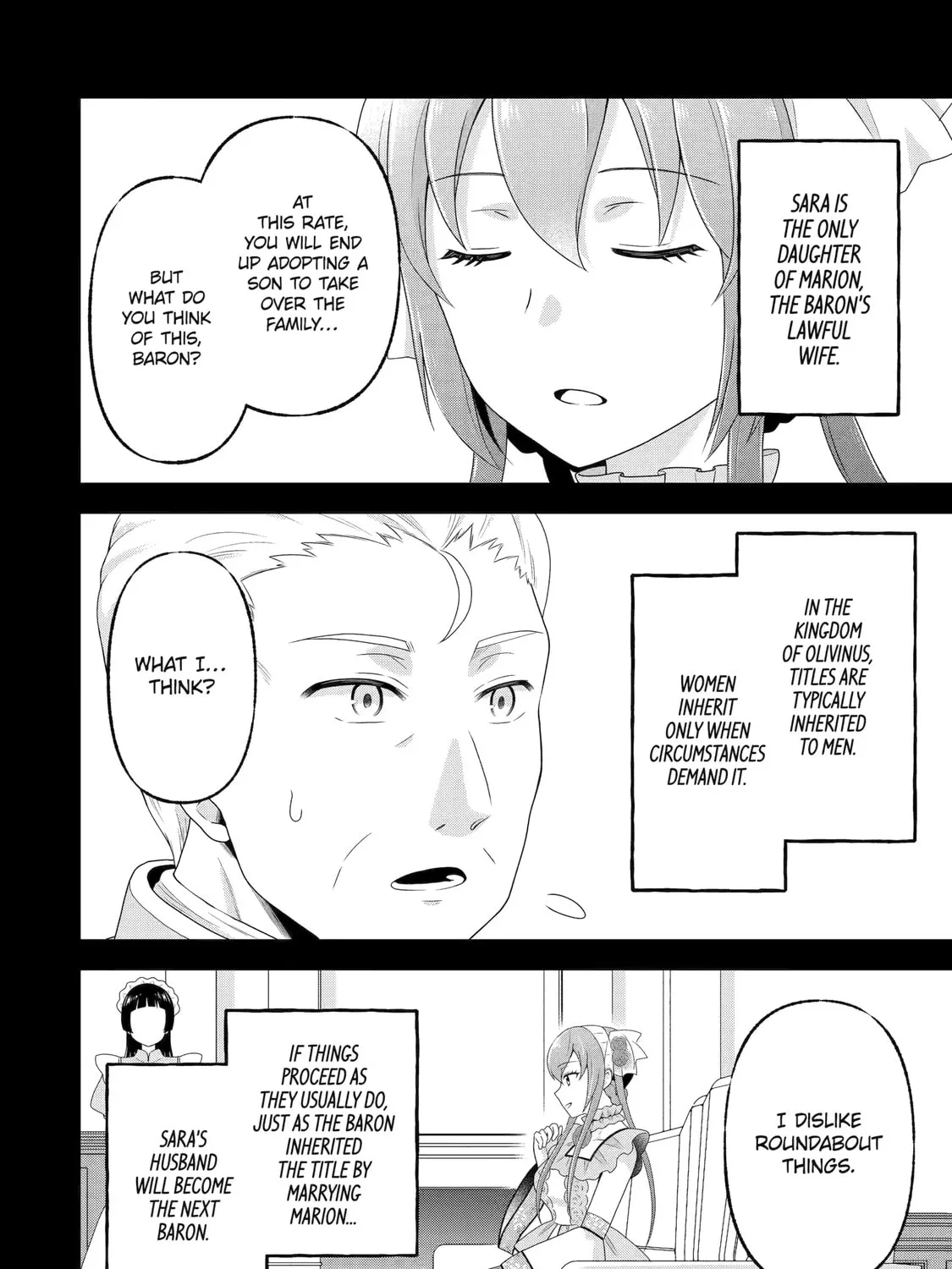 The Spirits I Saved Adore Me in This Life Too Chapter 12.3 page 3 - 