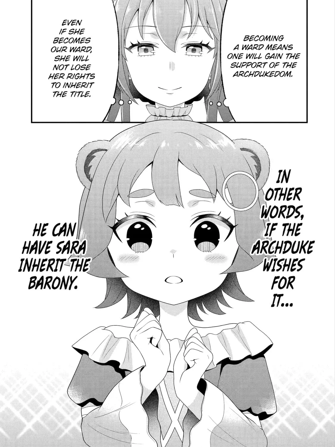 The Spirits I Saved Adore Me in This Life Too Chapter 12.3 page 21 - 