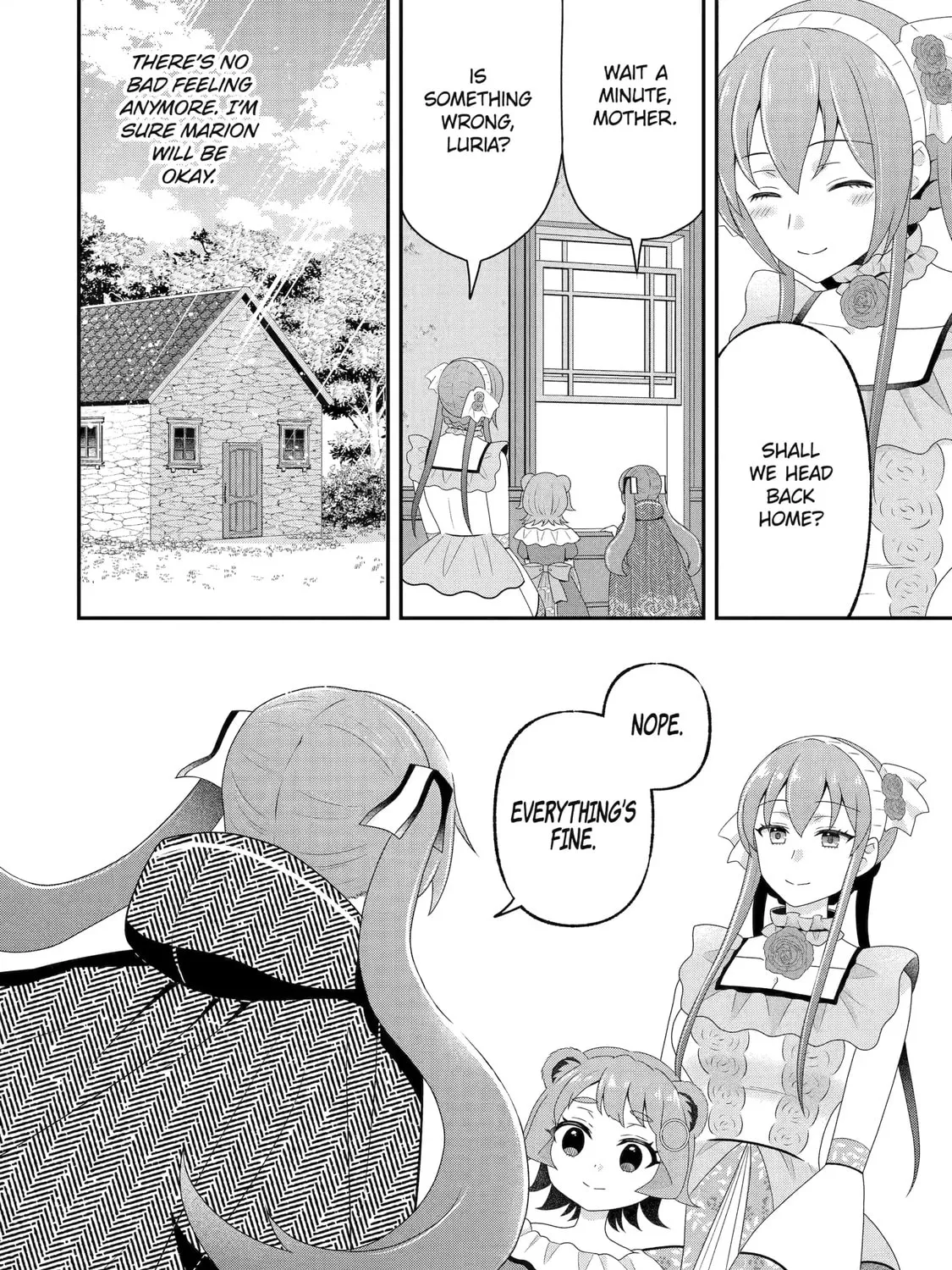 The Spirits I Saved Adore Me in This Life Too Chapter 12.3 page 23 - 