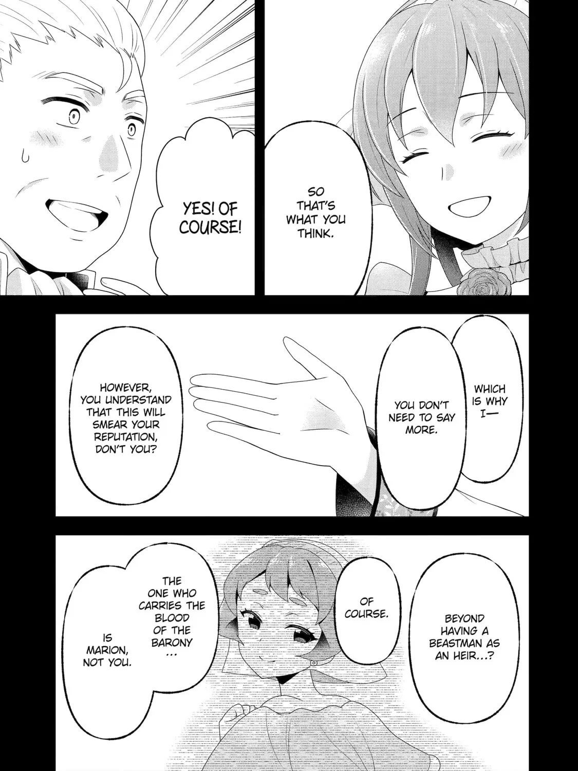 The Spirits I Saved Adore Me in This Life Too Chapter 12.3 page 9 - 