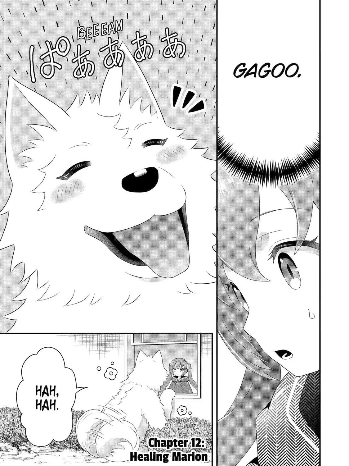The Spirits I Saved Adore Me in This Life Too Chapter 12 page 1 - 