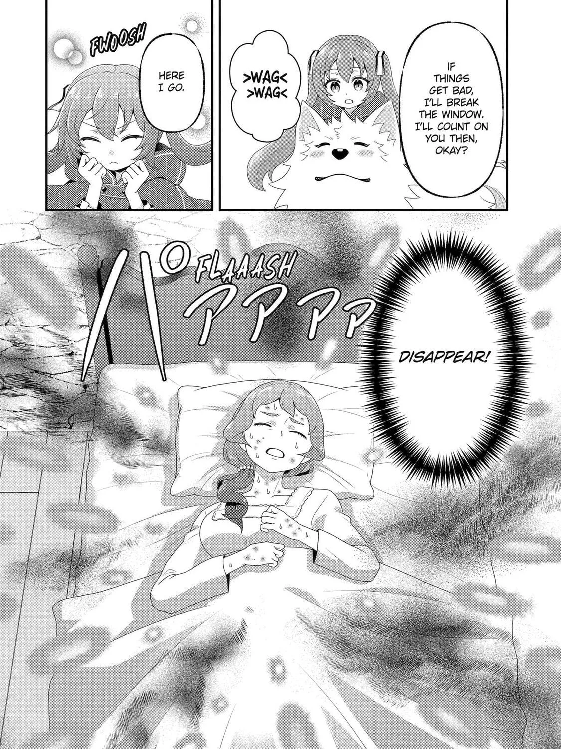 The Spirits I Saved Adore Me in This Life Too Chapter 12 page 19 - 