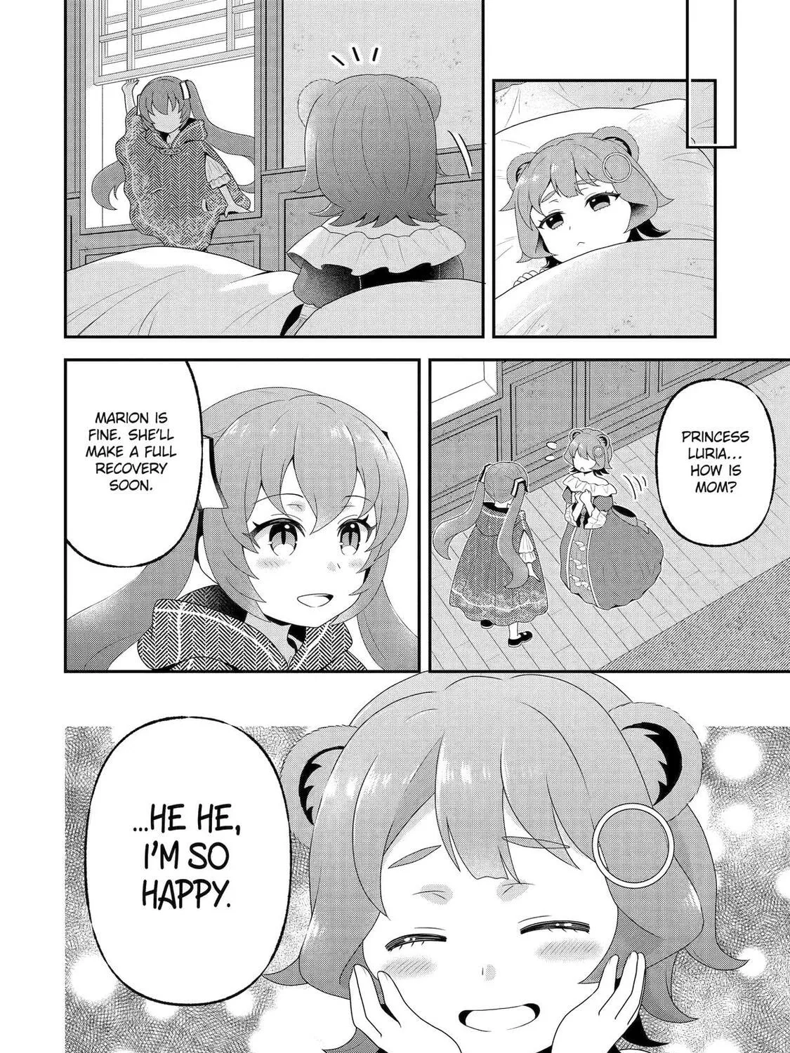 The Spirits I Saved Adore Me in This Life Too Chapter 12 page 31 - 