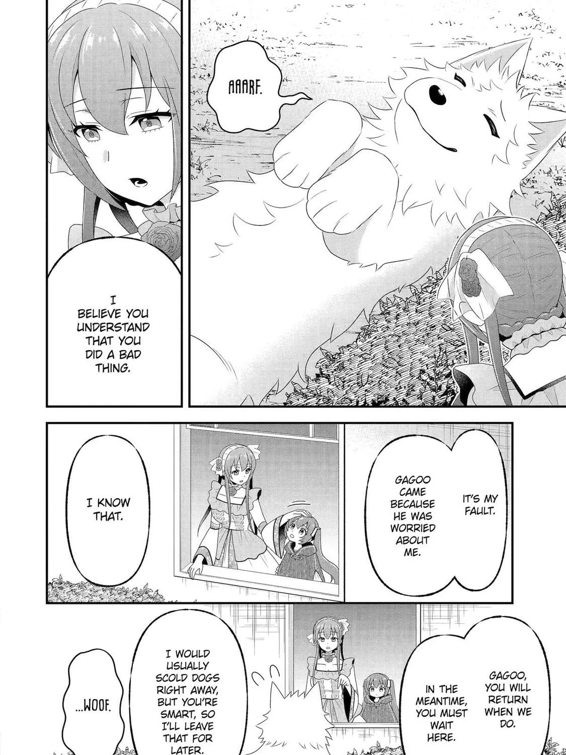 The Spirits I Saved Adore Me in This Life Too Chapter 12 page 39 - 