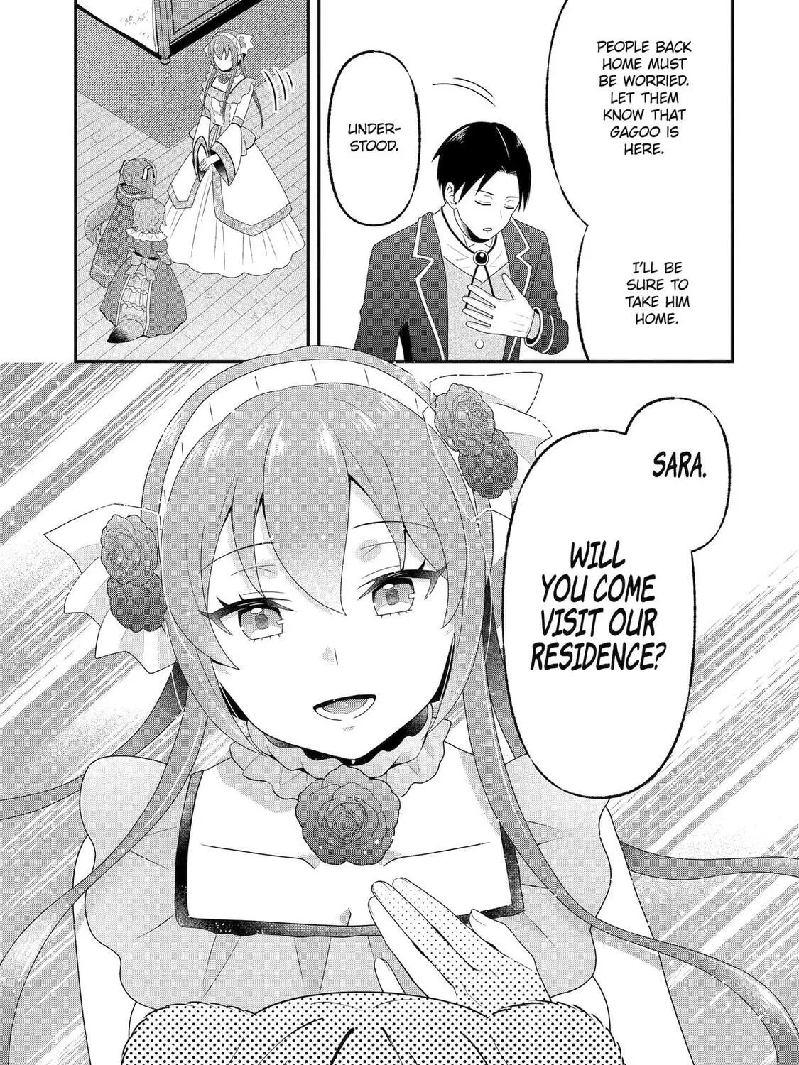 The Spirits I Saved Adore Me in This Life Too Chapter 12 page 41 - 