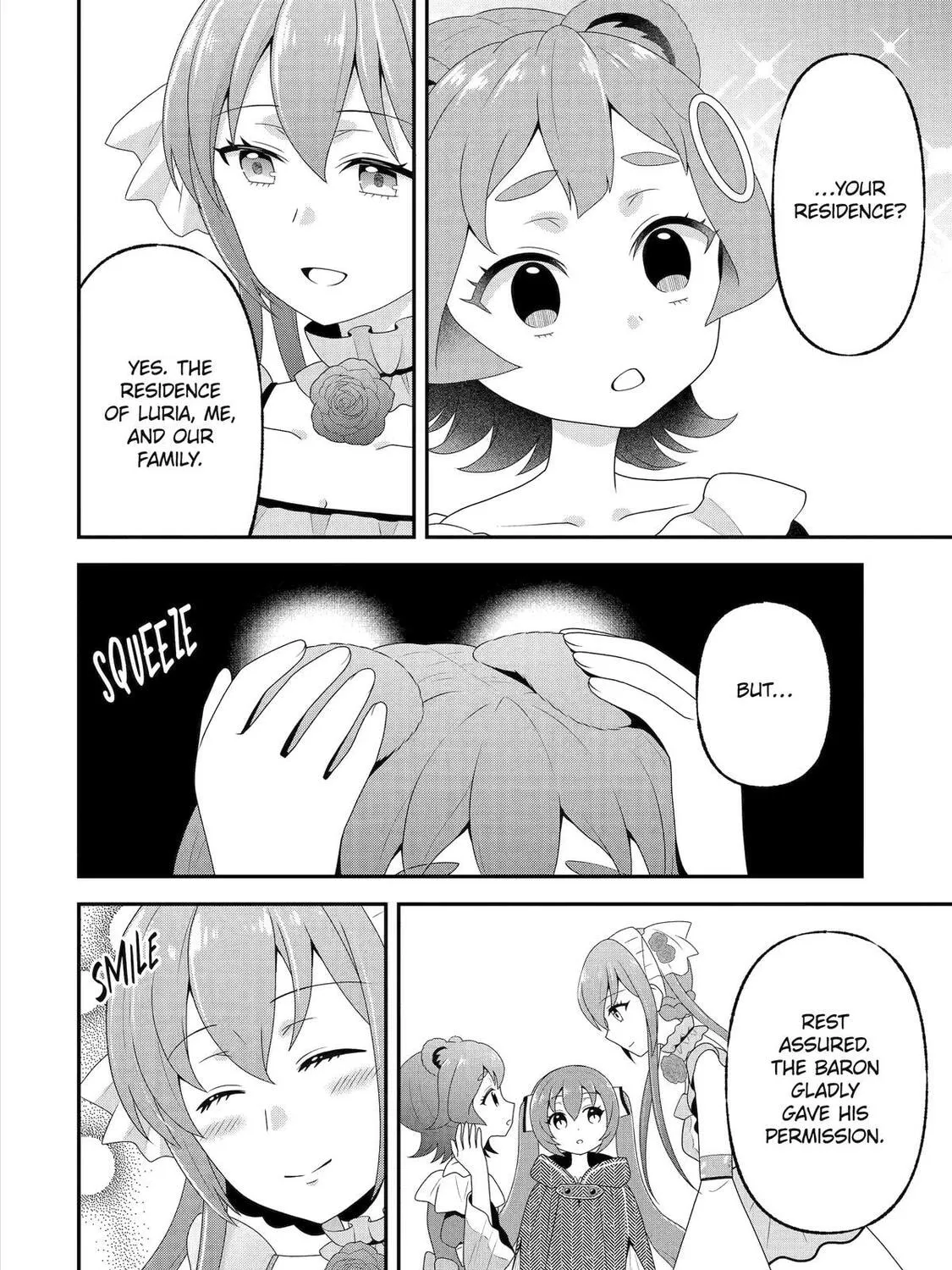 The Spirits I Saved Adore Me in This Life Too Chapter 12 page 43 - 