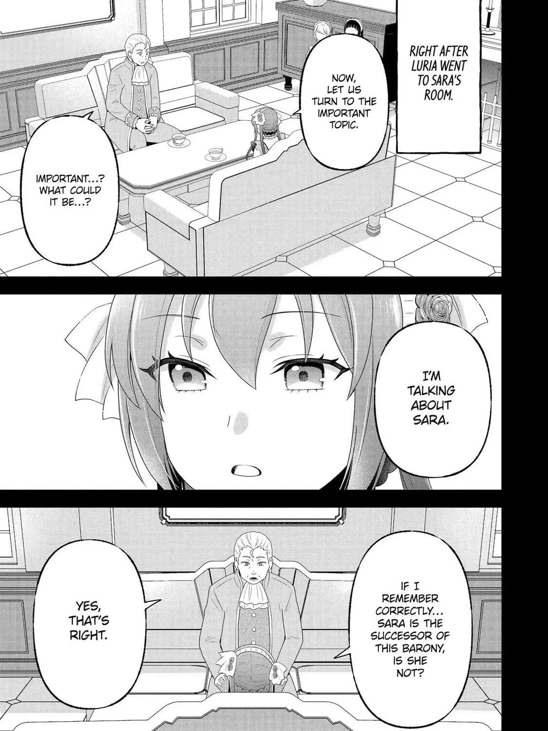 The Spirits I Saved Adore Me in This Life Too Chapter 12 page 45 - 