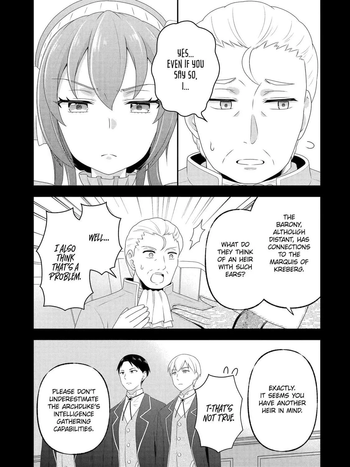 The Spirits I Saved Adore Me in This Life Too Chapter 12 page 49 - 