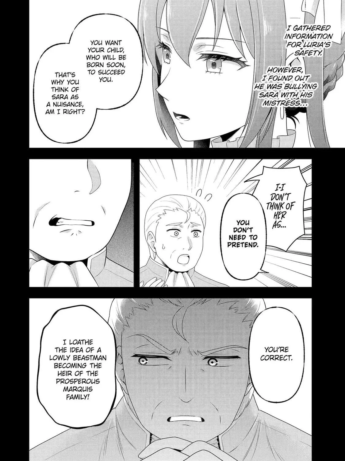 The Spirits I Saved Adore Me in This Life Too Chapter 12 page 51 - 